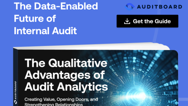 The Qualitative Advantages of Audit Analytics