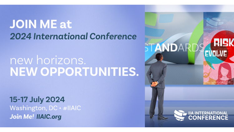 IIA’s International Conference 2024